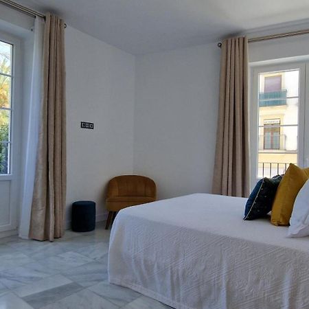 Apartamentos Arenal Jerez de la Frontera Esterno foto