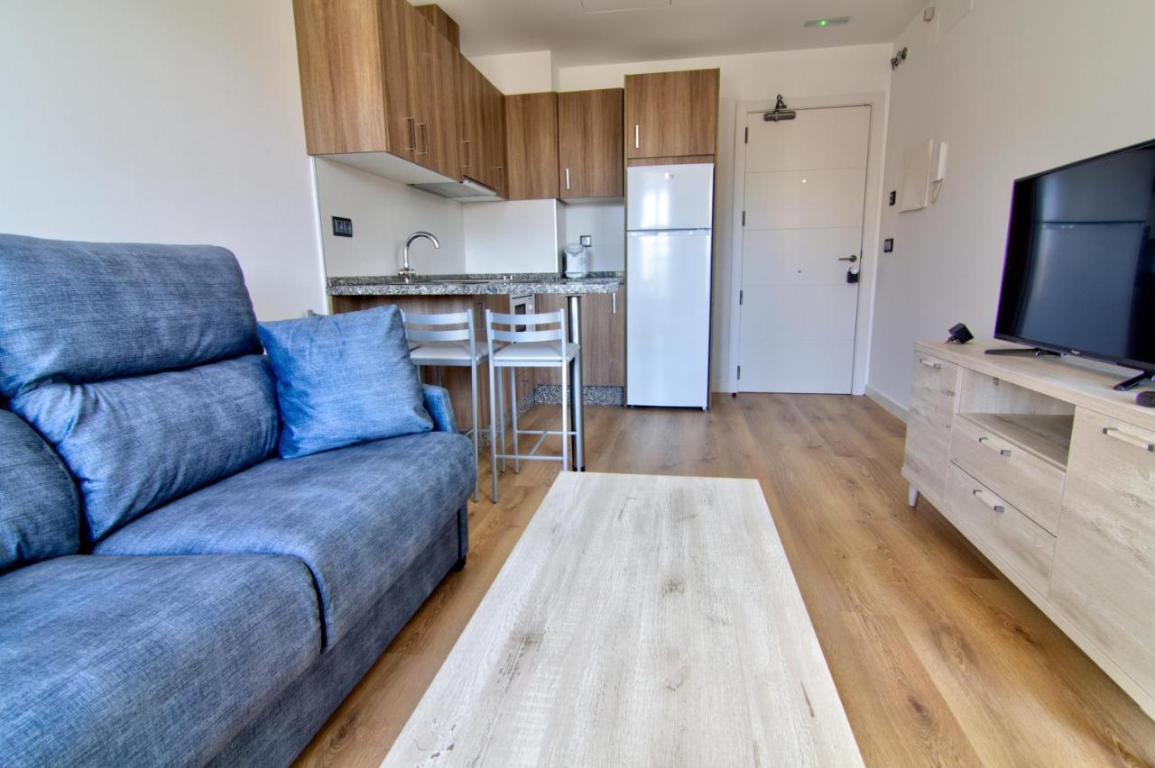 Apartamentos Arenal Jerez de la Frontera Esterno foto
