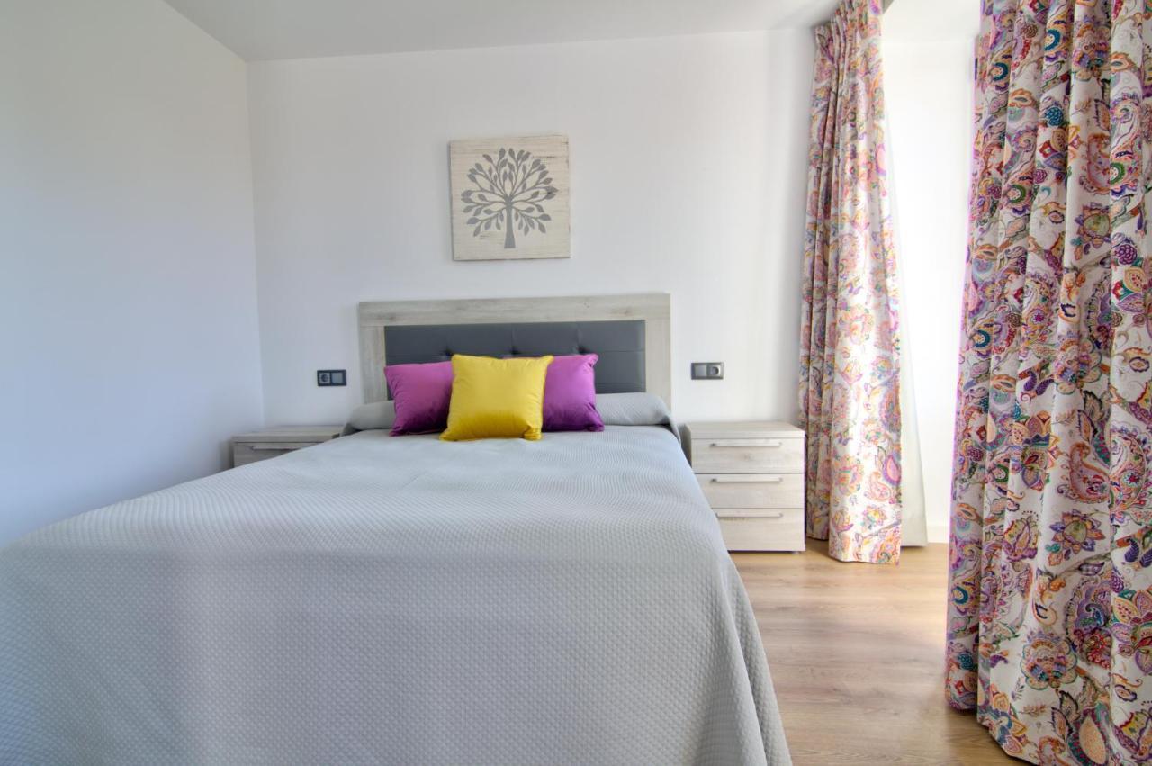 Apartamentos Arenal Jerez de la Frontera Esterno foto