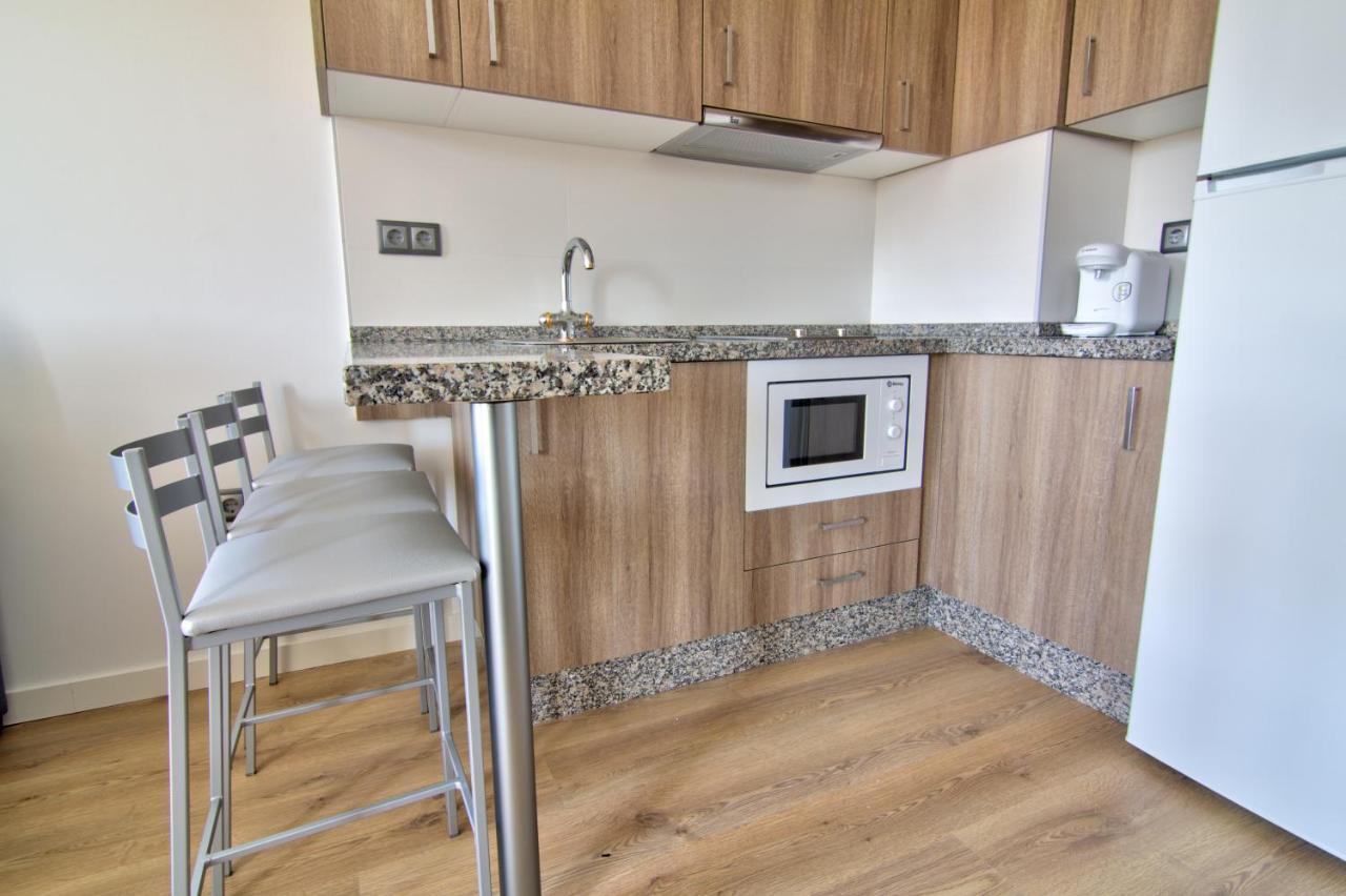 Apartamentos Arenal Jerez de la Frontera Esterno foto