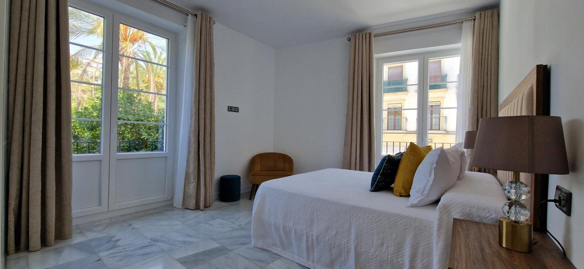 Apartamentos Arenal Jerez de la Frontera Esterno foto