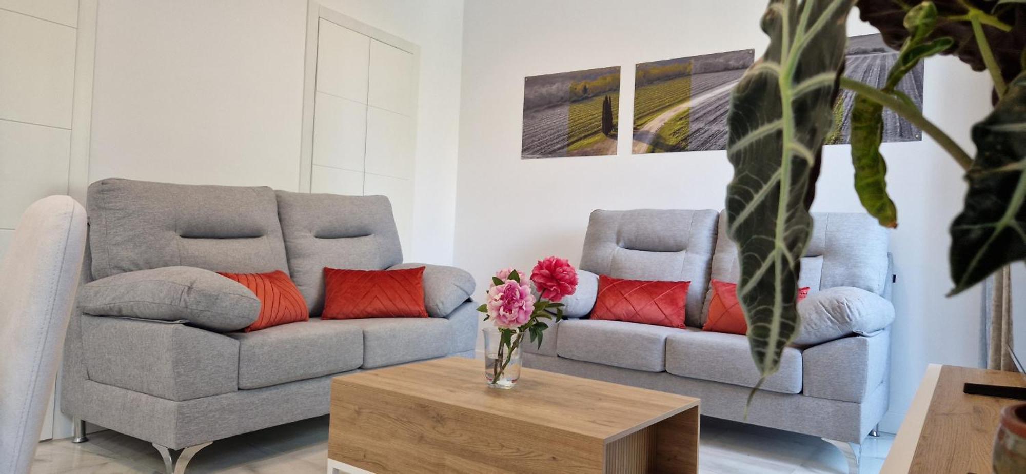 Apartamentos Arenal Jerez de la Frontera Esterno foto
