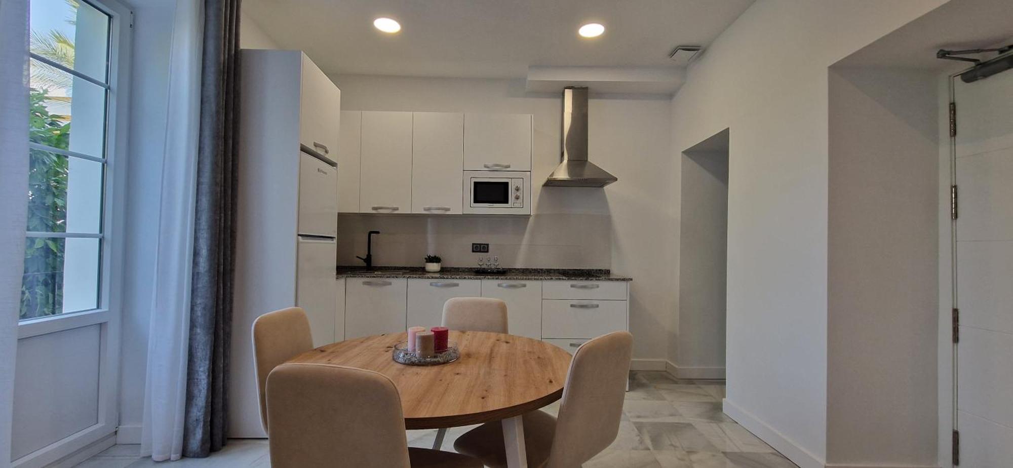 Apartamentos Arenal Jerez de la Frontera Esterno foto