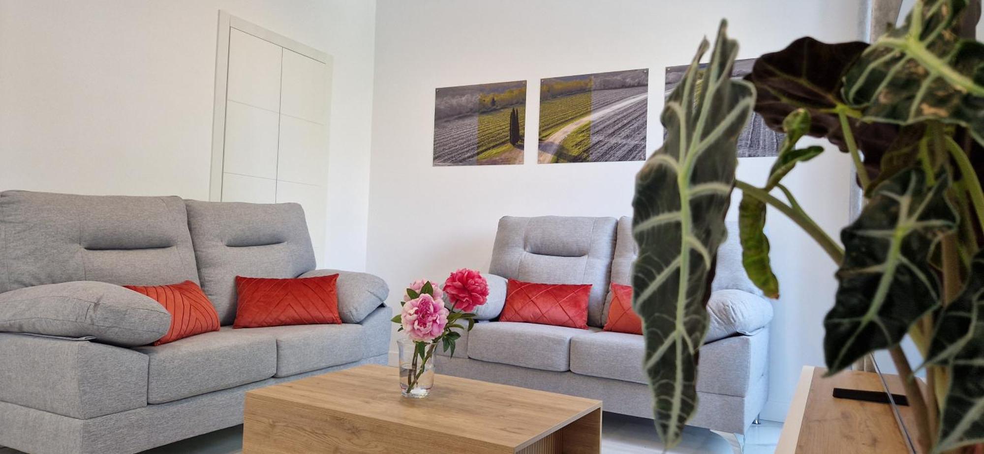 Apartamentos Arenal Jerez de la Frontera Esterno foto