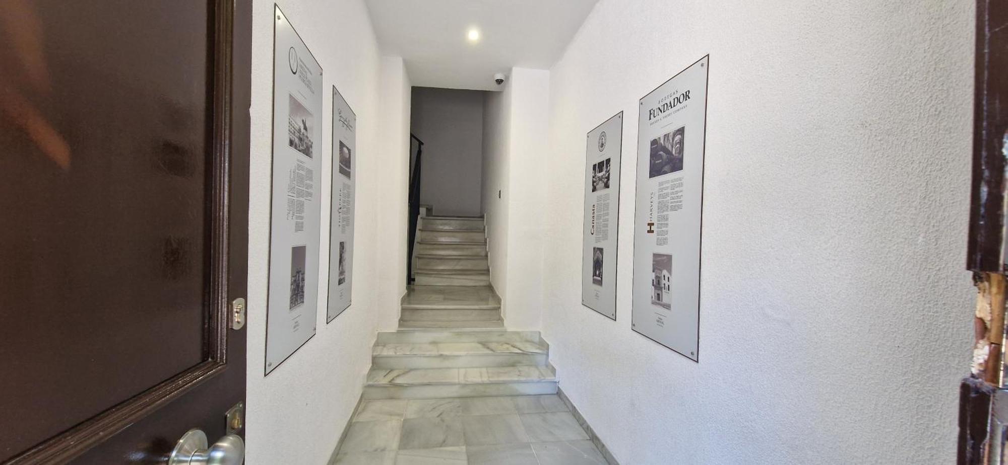 Apartamentos Arenal Jerez de la Frontera Esterno foto