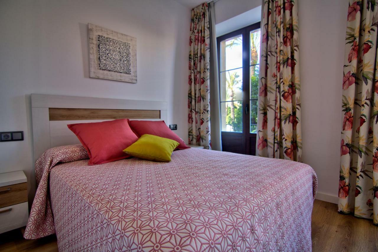 Apartamentos Arenal Jerez de la Frontera Camera foto