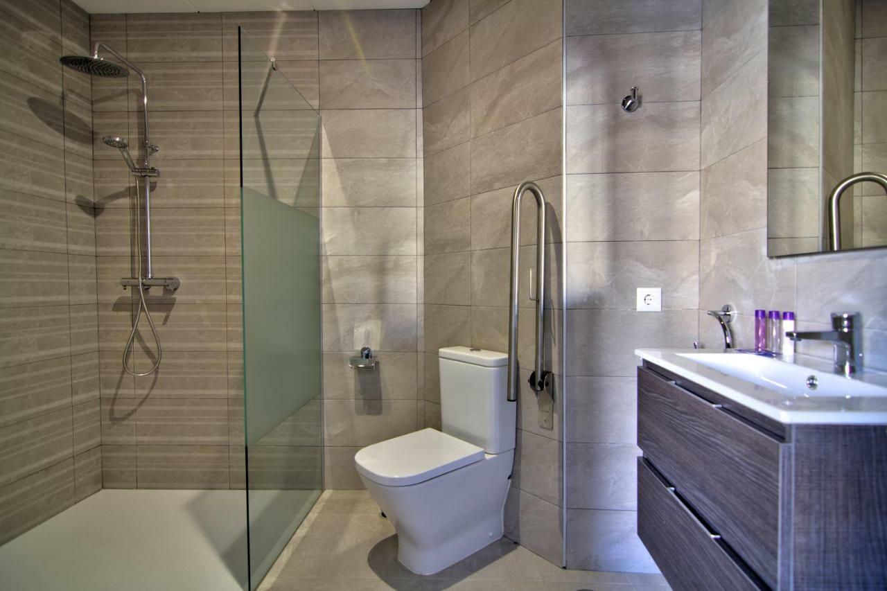 Apartamentos Arenal Jerez de la Frontera Esterno foto