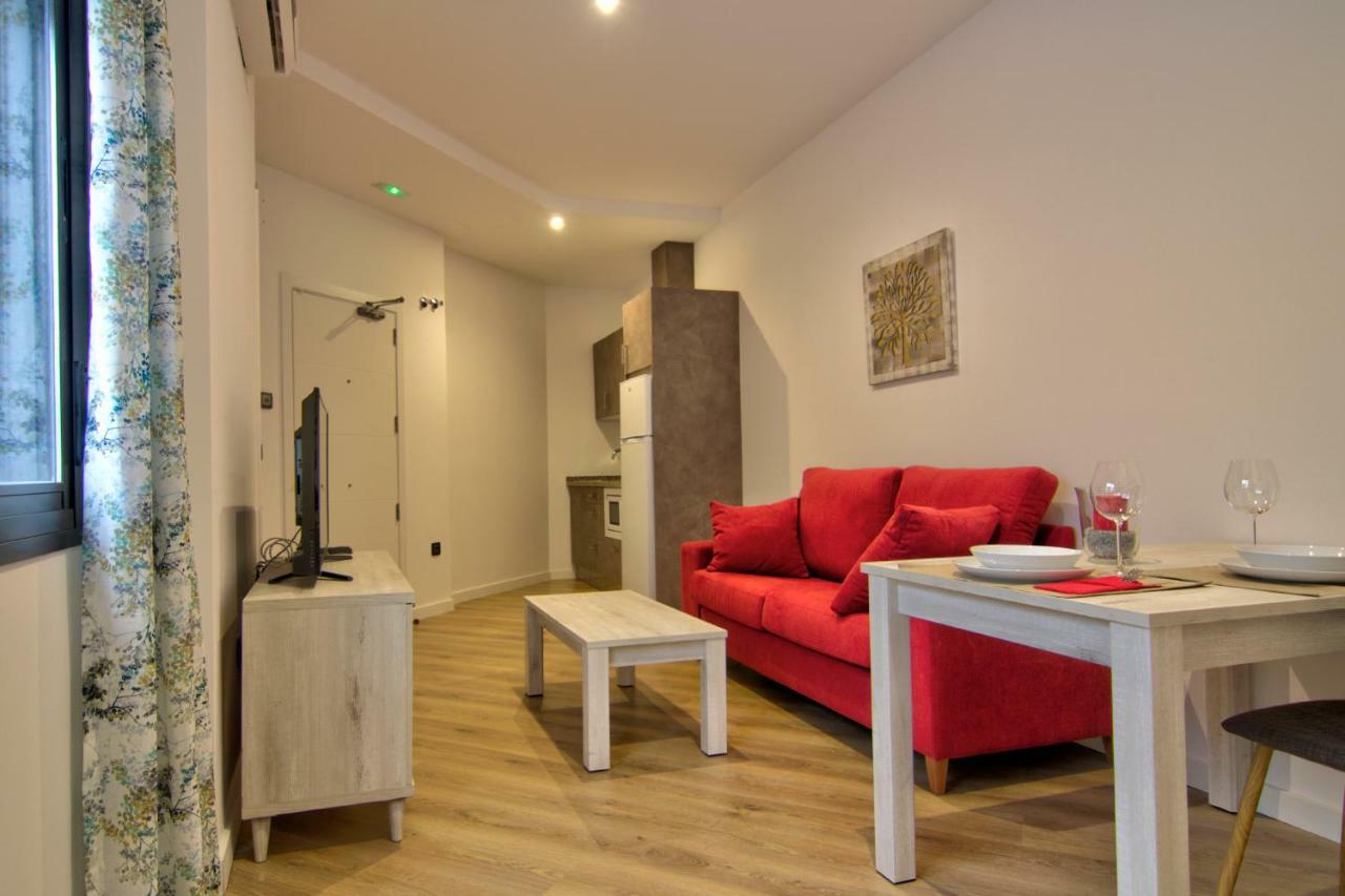 Apartamentos Arenal Jerez de la Frontera Esterno foto