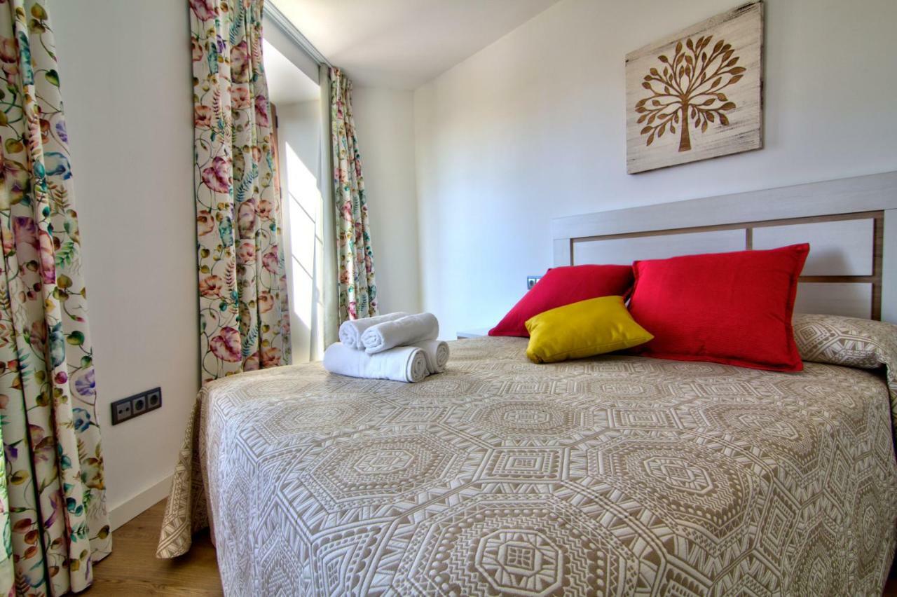 Apartamentos Arenal Jerez de la Frontera Esterno foto